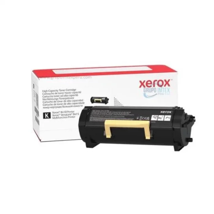 Xerox 006R04729 Versalink B410/B415 Yüksek Kapasiteli Siyah Toner 13.900 Sayfa