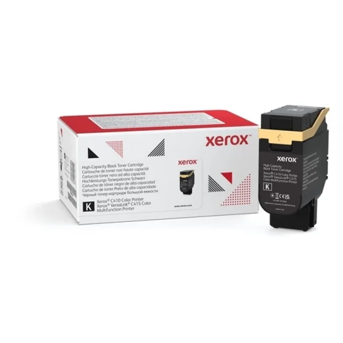 Xerox 006R04764 Versalink C410/C415 Ekstra Yüksek Kap. Siyah Toner 10.500 Sayfa