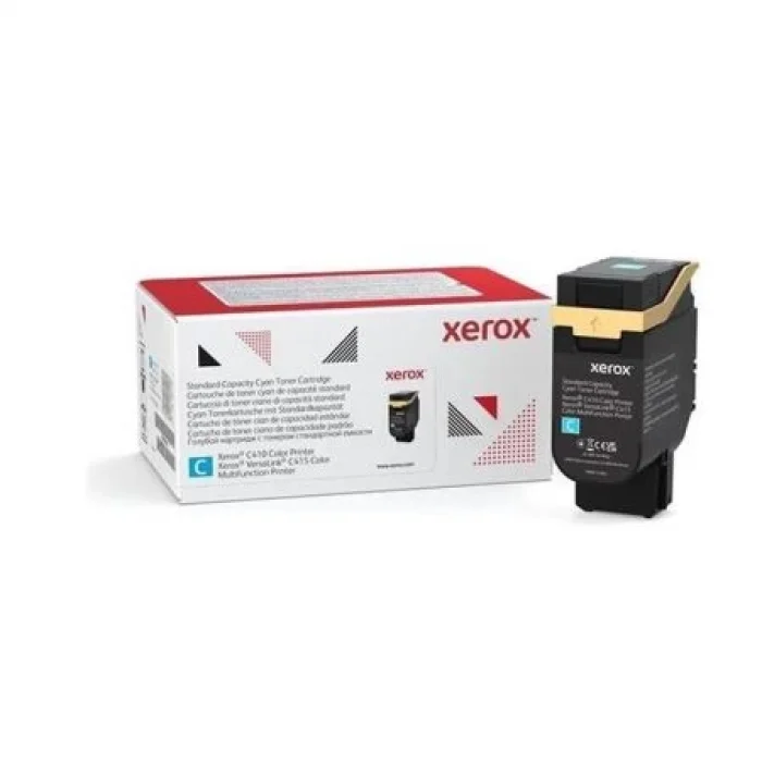 Xerox 006R04765 Versalink C410/C415 Ekstra Yüksek KAP. Cyan Toner 8.000 Sayfa