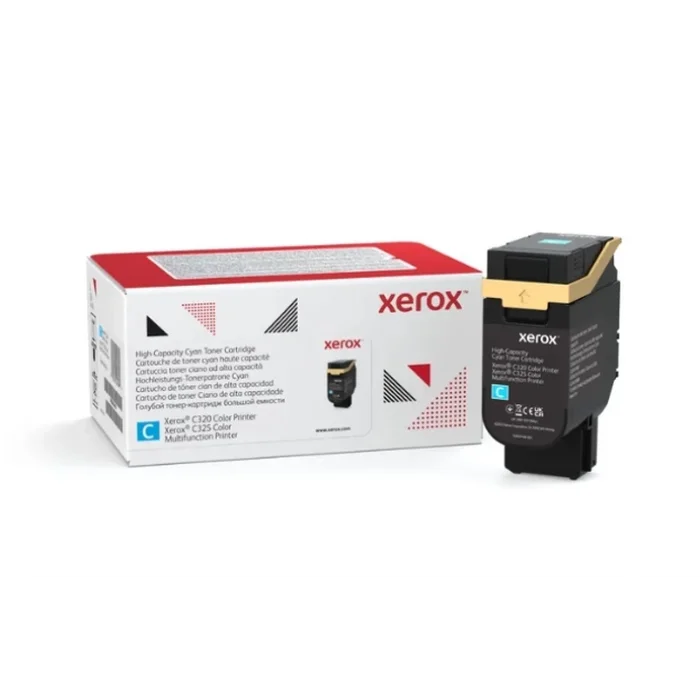 Xerox 006R04824 Cyan Toner C320/C325 1800 Sayfa