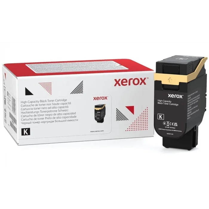 Xerox 006R04835 High Capacity Black Toner C320/C325 8000 Sayfa