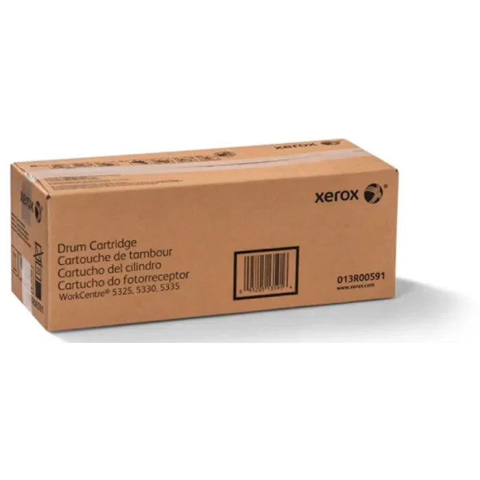 Xerox 013R00591 Workcentre 5325/30/35 Black Drum Cart