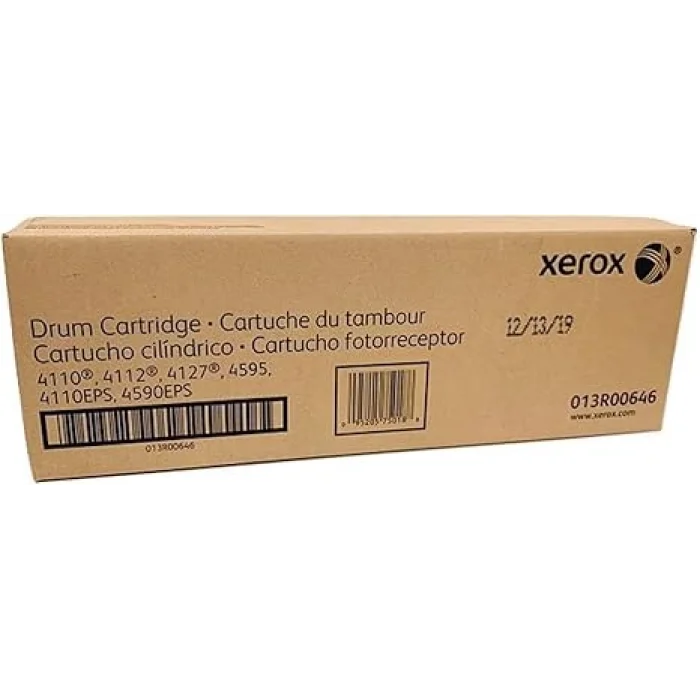 Xerox 013R00646 Pkg Assy Drum C