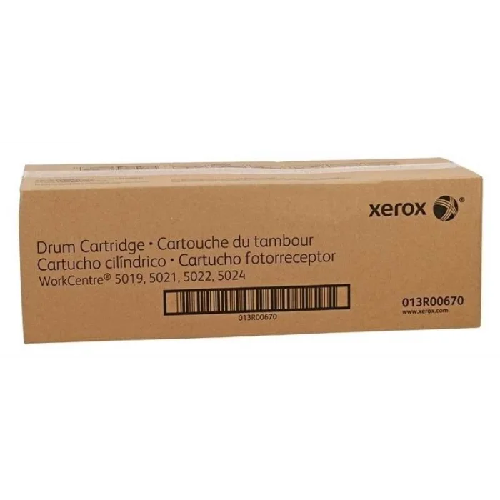 Xerox 013R00670 Workcentre 5019/5021/5024 Drum 80000 Sayfa