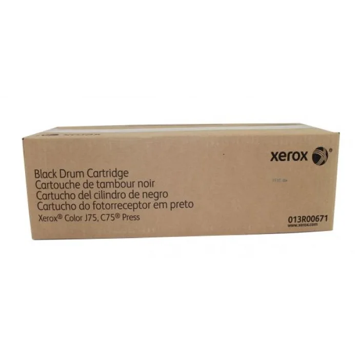 Xerox 013R00671 Black Drum Cartridge