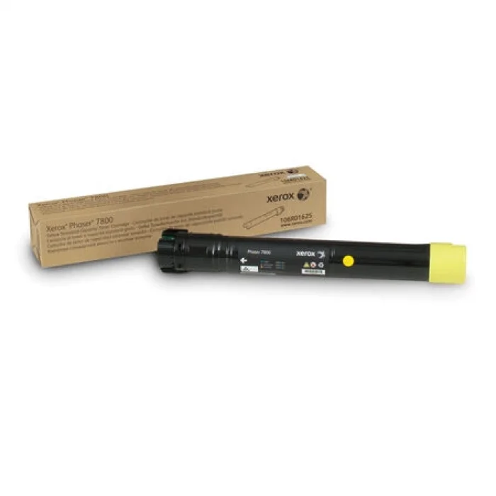 Xerox 106R01625 Phaser 7800 Std Kap. Sarı Toner Kartuşu 6000 Sayfa