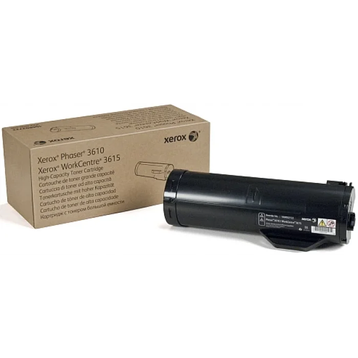 Xerox 106R02723 Phaser 3610/WC 3615 Yüksek Kapasiteli Toner Kartuşu 14100 Sayfa