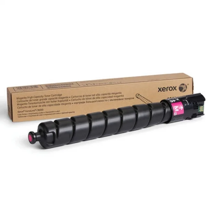 Xerox 106R04055 C8000 Magenta High Capacity Toner Cartridge