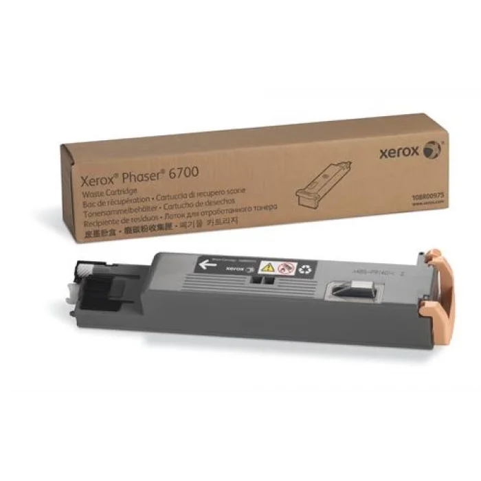 Xerox 108R00975 Phaser 6700 Toner Atık Kutusu 25000 Sayfa