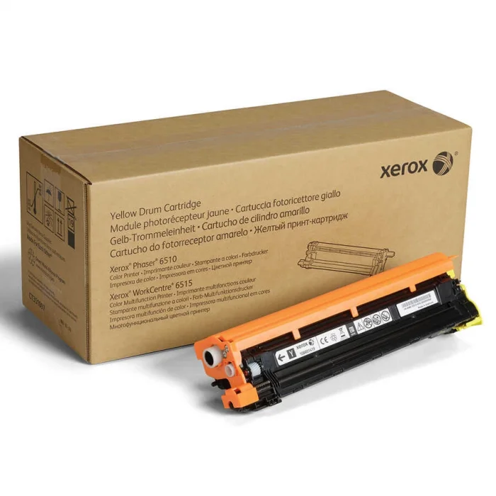 Xerox 108R01419 Surge Yellow Drum Cartridge 6515/6510 48000 Sayfa Phaser 6510/WC 6515