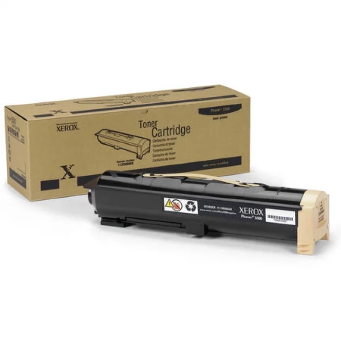 Xerox 113R00668 Phaser 5500 Toner 30000 Sayfa
