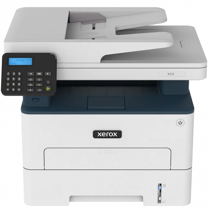 Xerox B225V/DNI Wi-Fi + Tarayıcı + Fotokopi Mono Çok Fonksiyonlu Lazer Yazıcı