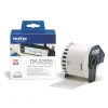 Brother P-Touch Dk-22205 Dk Eti̇ket Sürekli̇ 62Mm X 30.48M Beyaz Üzeri̇ Si̇yah Eti̇ket