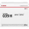 CANON 0288C001 CRG-039 H SİYAH TONER