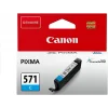 Canon 0386C001 CLI-571 C Mavi Mürekkep Kartuş