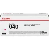 Canon 0456C001 CRG-040 Kırmızı Toner