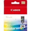 Canon 1511B001 CLI-36CMY Mavi/Kırmızı/Sarı 260 Sayfa