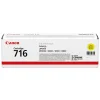 CANON 1977B002 CRG-716Y SARI TONER 1.500 SAYFA