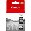Canon 2969B007 PG-512 Siyah Kartuş 15ML