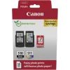 Canon 2970B017 PG-510BK/CL-511 Kartuş 2LI Paket