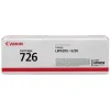 CANON 3483B002 CRG-726 LAZER TONER 2.100 SAYFA