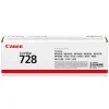 CANON 3500B002 CRG-728 SIYAH TONER 2.100 SAYFA