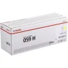 CANON 3624C001 CRG-059 TONER YELLOW HİGH CAPACİTY EMEA