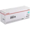 CANON 3626C001 CRG-059 TONER CYAN HİGH CAPACİTY EMEA