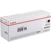 CANON 3627C001 CRG-059 BLACK HİGH CAPACİTY EMEA TONER