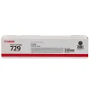 CANON 4370B002 CRG-729BK SIYAH LAZER TONER
