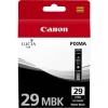 Canon 4868B001 PGI-29MBK Siyah Mürekkep Kartuş