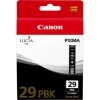 Canon 4869B001 PGI-29PBK Siyah Mürekkep Kartuş