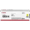 CANON 5095C002 CRG-069H 5500 SAYFA SARI TONER