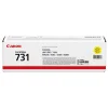 CANON 6269B002 CRG-731Y LAZER SARI TONER 1.500 SAYFA