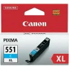 Canon 6444B001 CLI-551XLC Mavi Kartuş