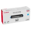 CANON 9423A004 CRG-707C MAVI TONER 2.000 SAYFA