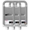 Canon 9821B003 PFI-707BK (3LÜ) Siyah Kartuş (700 ML x 3)IPF 830/IPF 840/IPF 850