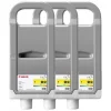 Canon 9824B003 PFI-707Y (3LÜ) Sarı Kartuş (700 ML x 3)IPF 830/IPF 840/IPF 850