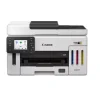 Canon Maxify GX6140 Wi-Fi + Tarayıcı + Fotokopi Renkli Çok Fonksiyonlu Tanklı Mürekkep Püskürtmeli Yazıcı