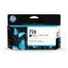HP 3WX25A (728) SİYAH 130 ML GENIS FORMAT MUREKKEP KARTUSU