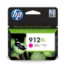 HP 3YL82AE (912XL) YUKSEK KAPASITE MAGENTA MUREKKEP KARTUS 825 SAYFA