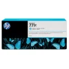 HP B6Y12A (771C) ACIK CAMGOBEGI 775 ML GENIS FORMAT MUREKKEP KARTUSU