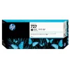 HP C1Q12A (727) MAT SIYAH 300 ML GENIS FORMAT MUREKKEP KARTUSU