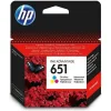 HP C2P11AE (651) UC RENKLI MUREKKEP KARTUSU 300 SAYFA