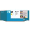 HP C5065A (90) SARI 400 ML GENIS FORMAT MUREKKEP KARTUSU