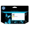HP C9373A (72) SARI 130 ML GENIS FORMAT MUREKKEP KARTUSU