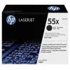 HP CE255X (55X) SIYAH YUKSEK KAPASITELI TONER 12.000 SAYFA
