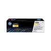HP CE322A (128A) SARI TONER 1.300 SAYFA