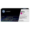 HP CE343A (651A) MACENTA TONER 16.000 SAYFA