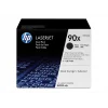 HP CE390XD (90X) SIYAH 2 LI PAKET YUKSEK KAPASITELI TONER 24.000 SAYFA